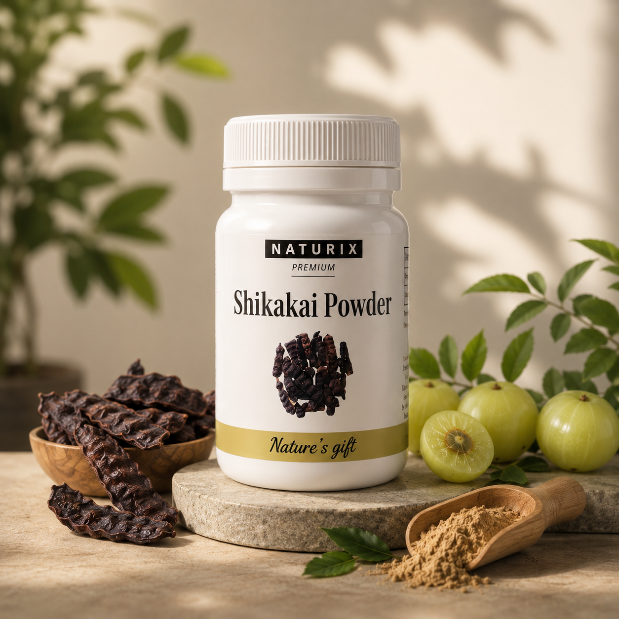 NATURIX SHIKAKAI POWDER