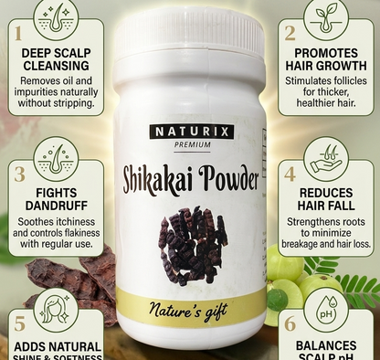 NATURIX SHIKAKAI POWDER