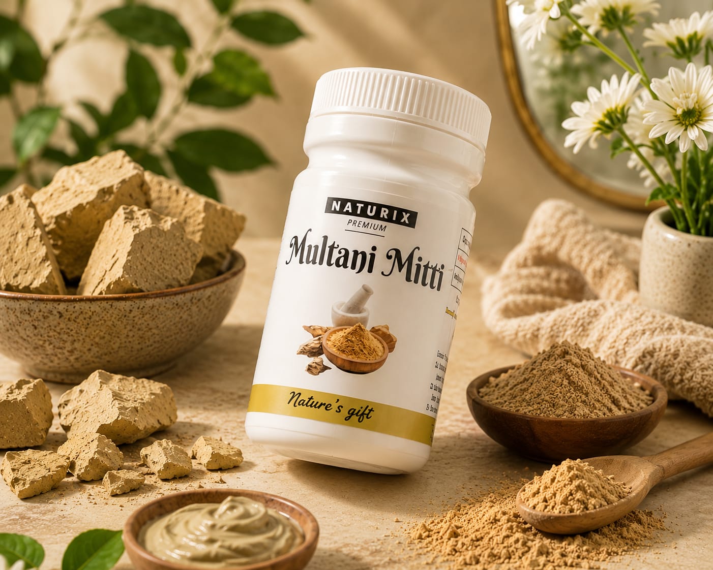 NATURIX MULTANI MITTI