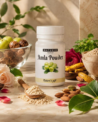 NATURIX AMLA POWDER
