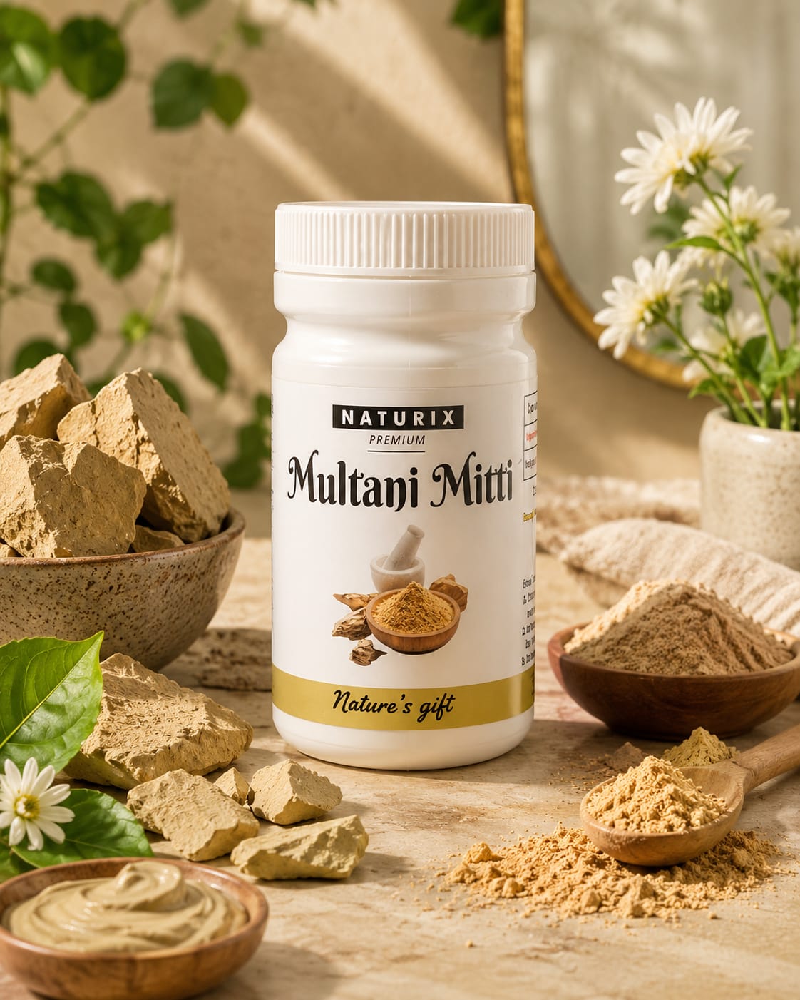 NATURIX MULTANI MITTI