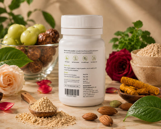 NATURIX AMLA POWDER