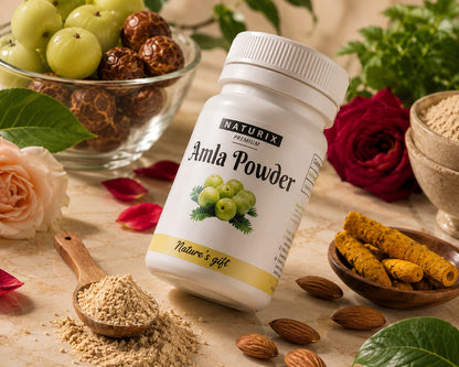 NATURIX AMLA POWDER