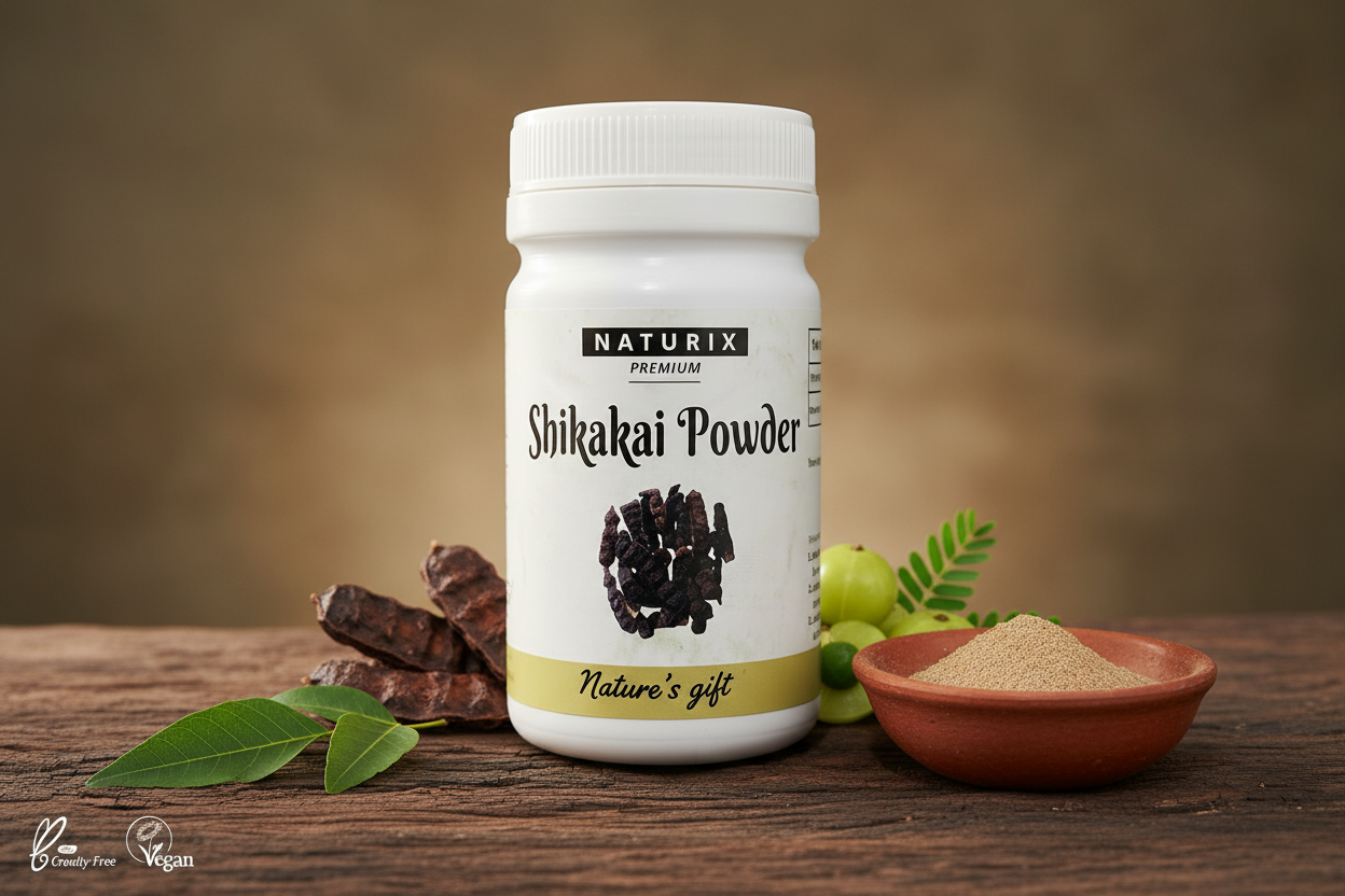 NATURIX SHIKAKAI POWDER